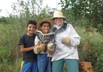 Beekeeping