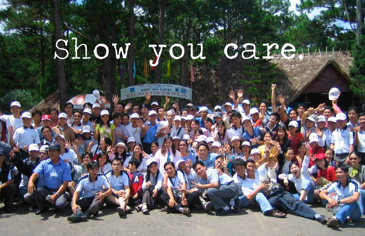 Show You Care