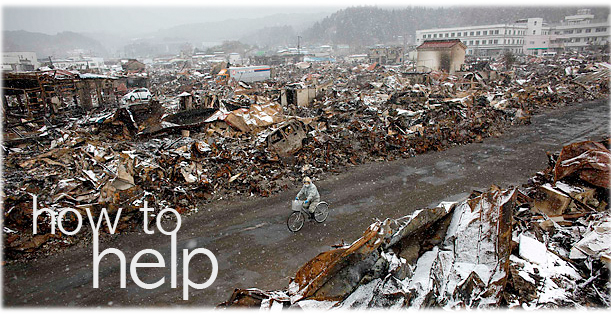 how to help